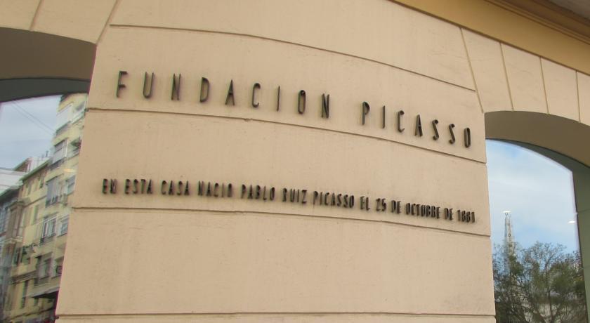 Plaza Picasso Διαμέρισμα Μάλαγα Εξωτερικό φωτογραφία