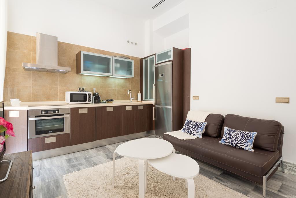 Plaza Picasso Διαμέρισμα Μάλαγα Εξωτερικό φωτογραφία