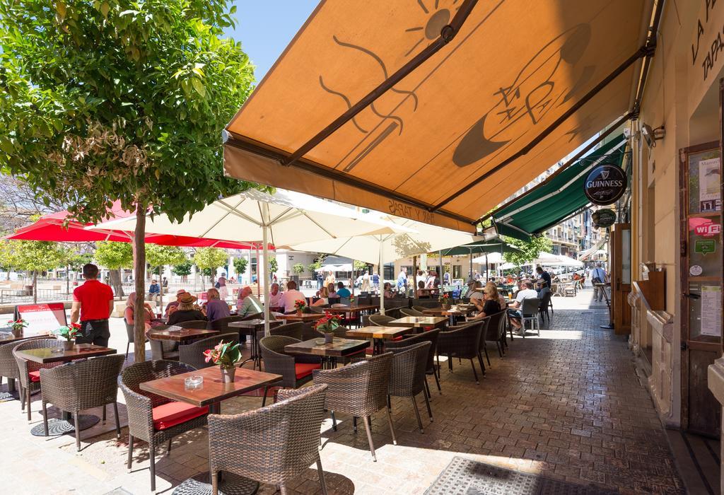 Plaza Picasso Διαμέρισμα Μάλαγα Εξωτερικό φωτογραφία