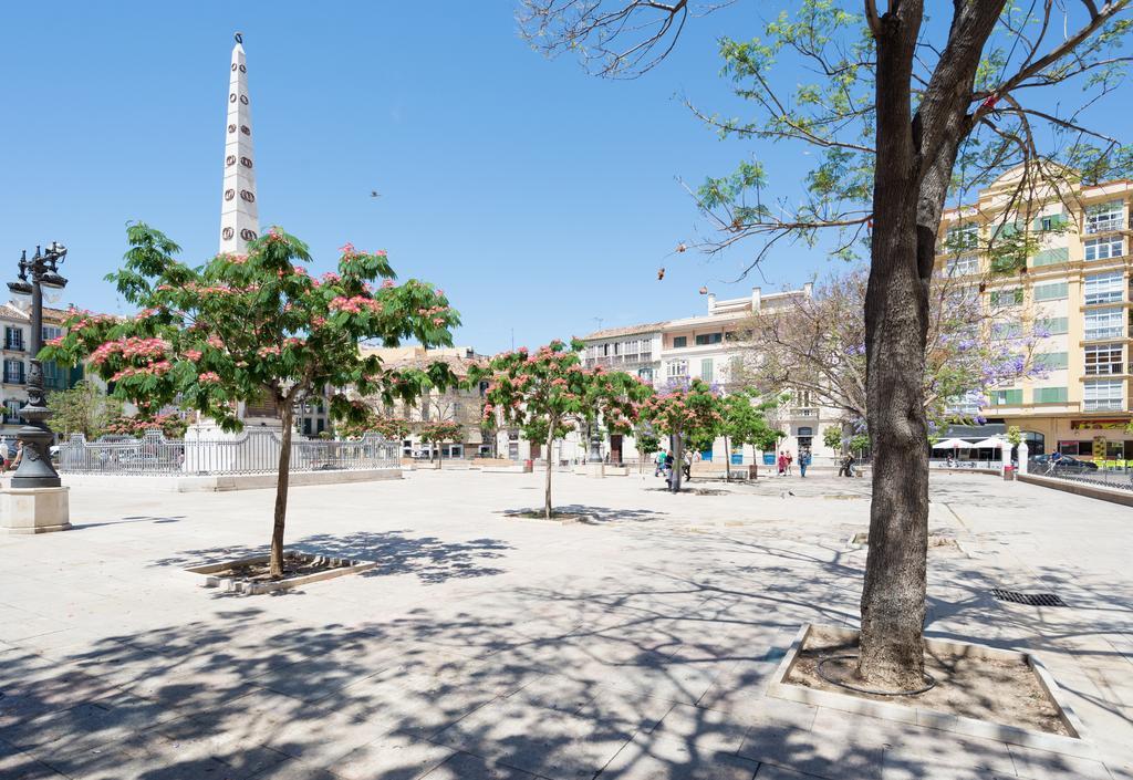 Plaza Picasso Διαμέρισμα Μάλαγα Εξωτερικό φωτογραφία