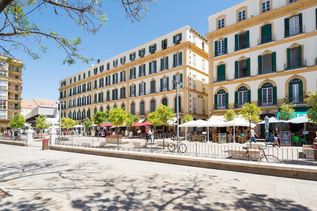 Plaza Picasso Διαμέρισμα Μάλαγα Εξωτερικό φωτογραφία