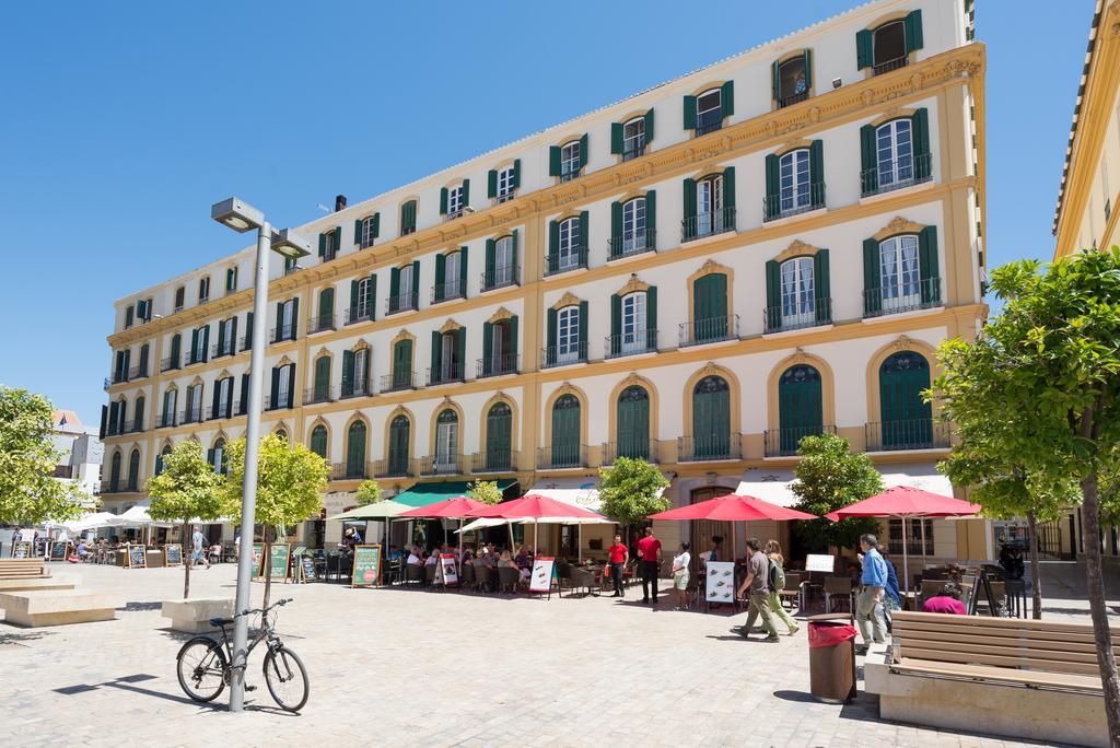 Plaza Picasso Διαμέρισμα Μάλαγα Εξωτερικό φωτογραφία