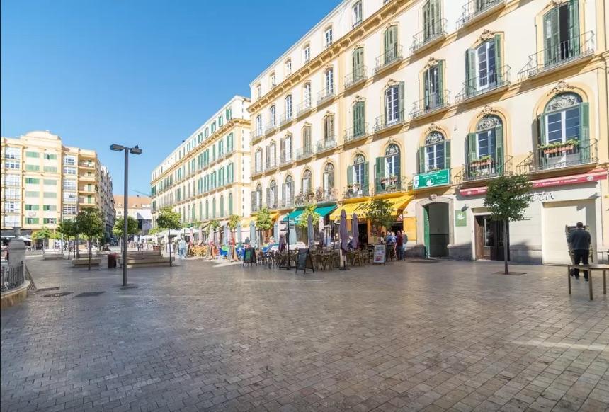Plaza Picasso Διαμέρισμα Μάλαγα Εξωτερικό φωτογραφία