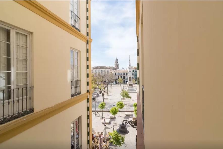 Plaza Picasso Διαμέρισμα Μάλαγα Εξωτερικό φωτογραφία